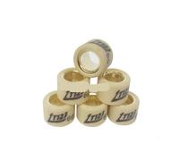 Ensemble de rouleaux de poids de poulie de variateur d'entraînement de scooter LT123 20 15 for CH125 SP3 8g10g12g14g15g16g18g(20x15mm 12g)