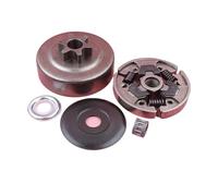 Ensemble de roulement à Aiguilles, pignon d'embrayage de chaîne, Tambour, rondelle, adapté à la tronçonneuse MS180 MS170 018 017 MS 180 170, pièce de Rechange