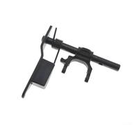 Ensemble de roulement de fourche de dégagement d'embrayage compatible avec Hyundai Grand i10 1 2L modèles 2015 à 2020 OEM 4143002580 Pièce en alliage métallique