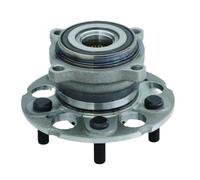 Ensemble de roulement de moyeu de roue arrière, 512345, Compatible Pour HONDA CR-V 4WD ACURA RDX 07-13, VKBA7441