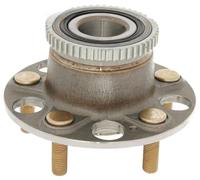 Ensemble de roulement de moyeu de roue arrière, Compatible Pour Honda Odyssey II (RHD) RA6/RA7/RA8/RA9 1999 2000 2001 2002 2003 LEGEND ACURA RL