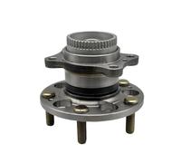 Ensemble de roulement de moyeu de roue arrière, Compatible Pour Hyundai Elantra(MD,UD) Veloster(FS)/Kia Cerato(YD) 52710-3X000 527103X000