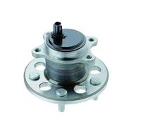 Ensemble de roulement de moyeu de roue arrière Compatible Pour Toyota LEXUS ES250/200/350/300H 2012-2018 42460-33030(LH)512542 42450-33050(RH) 512541(Left)