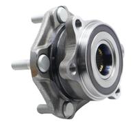 Ensemble de roulement de moyeu de Roue Avant 402026RS0A 402026RR0A Remplacement pour roulement de moyeu Avant Rogue X Trail 2021 Application Compatible Automobile et Moto