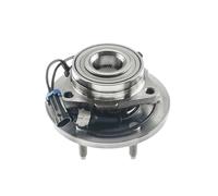 Ensemble de roulement de moyeu de roue avant Compatible Pour Hummer H3 2006-2008 515093 15821079 15111599 15834245 15874836 15834244 15870575 1411258521