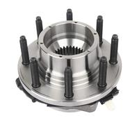 Ensemble de roulement de moyeu de roue avant, roulement automatique avec ABS 515020, Compatible Pour Ford Excursion 2000 - 2002