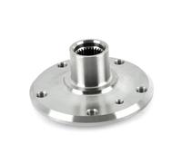 Ensemble de roulement de roue avant/arrière pour BMW E46 318i 320i 325i 330i 1998-2004 Ensemble Embrayage Drive(1xRear Wheel Outside)