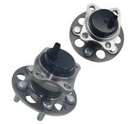 Ensemble de roulements de moyeu de roue arrière, 2 pièces