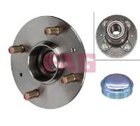 Roulement de roue 713 6179 40 FAG pour HONDA JAZZ III INSIGHT
