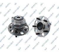 1x GSP Kit Roulement de Roue Arrière Avec Capteur ABS Pour Honda Accord VIII CU
