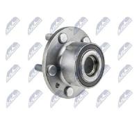 NTY Kit de roulement de roue KLP-LR-005 pour Ford & Land Rover (Freelander II, S-MAX, Galaxy II)