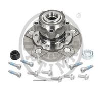 Ensemble De Roulements De Roue OPTIMAL 301905 Pour Ford
