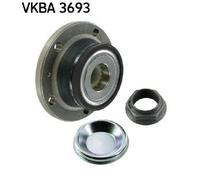 Ensemble De Roulements De Roue SKF VKBA 3693 Pour Citroën Peugeot