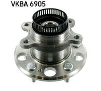 Ensemble De Roulements De Roue SKF VKBA 6905 Pour Hyundai