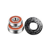 Ensemble De Roulements De Tambour For Machine À Laver (6305 6306) Et Joint D'étanchéité (37 X 76 X 9,5 X 12), Compatible Avec LG, Pièces De Rechange