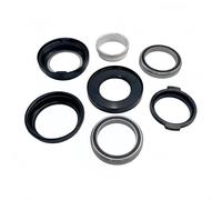 Ensemble de roulements pour scooter électrique Kukirin S1 Max Kugookirin S1Max Peilin Bowl Set Pièces de rechange