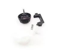 Ensemble de roulettes avant d'origine, Compatible avec Dreame L50 Pro Ultra, accessoires for aspirateur Robot(Front Wheel KIT)