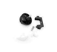 Ensemble de roulettes avant d'origine, Compatible avec Dreame X50 Pro Ultra / X50 Pro Ultra complet, accessoires et pièces for aspirateur Robot(Front Wheel KIT)