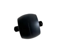 Ensemble de roulettes avant d'origine, compatible avec ECOVACS DEEBOT T30S / T30S Combo / T30S PRO OMNI / T30S AI Care / T30S KR, robot aspirateur parties(Roller)