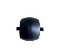 Ensemble de roulettes avant d'origine, Compatible avec ECOVACS DEEBOT X11 OmniCyclone, accessoires for aspirateur Robot parties(Roller)
