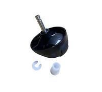 Ensemble De Roulettes De Nettoyeur De Robot, Roulette Avant, Compatible Avec Liectroux, Compatible Avec LILIN, Pièces D'aspirateur Robot X6, Remplacement De Roue