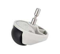 Ensemble de roulettes de remplacement for aspirateur Robot et balayeuse, 1 pièce, roue avant