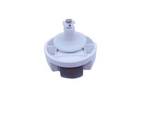 Ensemble de roulettes de robot, roue pivotante avant for aspirateur robot ECOVACS Deebot T20 / T10 / X1, pièces et accessoires de remplacement(T10 or T20)