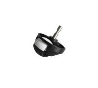 Ensemble De Roulettes De Roue Avant, Compatible Avec Roomba, Accessoires Antidérapants For Aspirateurs Robots Série 500 600 700 800 900 I7 E5 E6(1pcs)