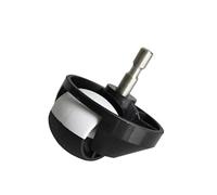 Ensemble De Roulettes De Roue Avant, Compatible For Roomba, Remplacement D'aspirateur J7 I3 I7 I7 + Plus E5 E6 E7 500 600 700 800 900 980 960(1pcs)