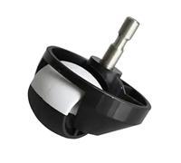 Ensemble De Roulettes De Roue Avant For Aspirateurs Robots, Accessoires Antidérapants, Compatibles Avec Roomb, Roue Série 500 600 700 800 900 I7 E5 E6(1pcs)