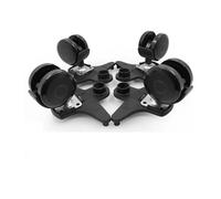 Ensemble de roulettes for purificateur d'air, Compatible avec le purificateur d'air 2s 3 3H 4 4Pro MAX Pro H 4Lite F1, pièces de purificateur d'air(MAX)