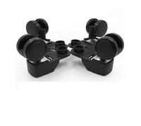 Ensemble de roulettes for purificateur d'air, Compatible avec le purificateur d'air 2s 3 3H 4 4Pro MAX Pro H 4Lite F1, pièces de purificateur d'air(4Pro)