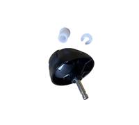 Ensemble De Roulettes For Robot Nettoyeur, Roulette Avant, Compatible Avec Liectroux, Compatible Avec LILIN, Pièces D'aspirateur Robot X6