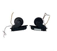 Ensemble de roulettes pour aspirateur Xiaomi pour MIJIA Stytj02ym 3C 2S S10 B106GL pour S12 T12, roulettes de rechange faciles à installer