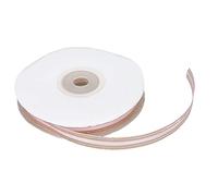 Ensemble de ruban en satin Primium Lightweight étanche couleur vive haute densité de 0,9 cm Roule de ruban satiné pour artisanat bricolage accessoires (6#)