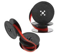 Ensemble de rubans encreurs portables pour machine à écrire et calculatrice