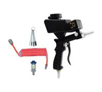 Ensemble de sablage portable réglable 90 psi petite machine de pulvérisation de peinture portable pour la maison et la voiture Pulvérisateurs réglables