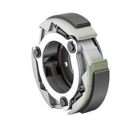 Ensemble de Sabot D'embrayage Centrifuge 132 Mm 3 Sabots ATV Scooter | Entraîneur de Courroie, Corps en Alliage de Zinc, Garniture Semi-métallique, Plaque en Acier au Carbone, Entraînement CVT,
