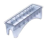 Ensemble De Sabots De Tondeuse, Compatible Avec La Plupart Des Tondeuses Wahl, Avec Support, Peignes Et Guides De Coupe Professionnels.(1pcs)