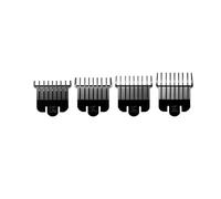 Ensemble de sabots et de peignes for tondeuse à cheveux, compatible avec Andis, compatible avec les tondeuses Outliner T pm-t,pmt-2,D-4,D-5,GI,GTO, lame clipsable de 1,5 à 9,5 mm, pièces de rechange