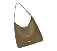 Ensemble de sac à main tendance sous les aisselles en polyuréthane, sac seau intérieur spacieux, étui à cosmétiques confortable, sangle de transport quotidienne, sac à bandoulière spacieux en