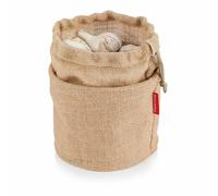 Ensemble de sac alimentaire réutilisable Tescoma 4food 2,5 L Jute