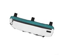 Ensemble de sacoches de vélo étanches : tube supérieur avant, selle et sacoche arrière pour le cyclisme - Pour un rangement durable en nylon avec plusieurs compartiments pour outils et accessoires
