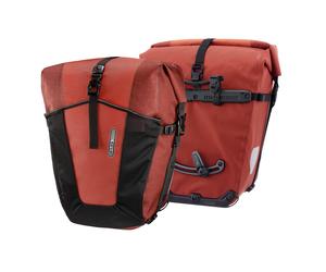 Ensemble de sacoches Ortlieb Back-Roller XL Plus QL2.2 2x 35+4 l salsa-piment foncé