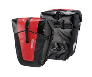 Ensemble de sacoches Ortlieb Back-Roller XL QL2.2 2x 35+4 l red-black