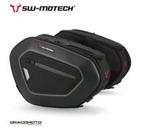 SW-Motech Noir. Honda CB125R (17-). - Noir. Honda CB125R (17-).