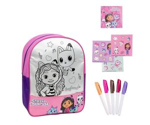 Ensemble de sacs Ã dos fille Cerda Gabbys Doll House Violet TU