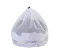 Ensemble de sacs à linge en - Trousse de toilette avec cordon de serrage