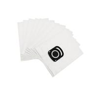 Ensemble de sacs à poussière de remplacement, sacs à poussière à haute Filtration, compatibles avec Rowenta ZR200720 + (Compatible for Hygiene Plus)(6pcs)