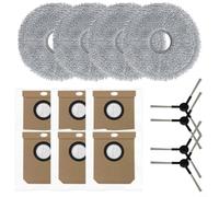 Ensemble de sacs à poussière pour aspirateur Polaris PVCRAC 7290 Home Robot (B)